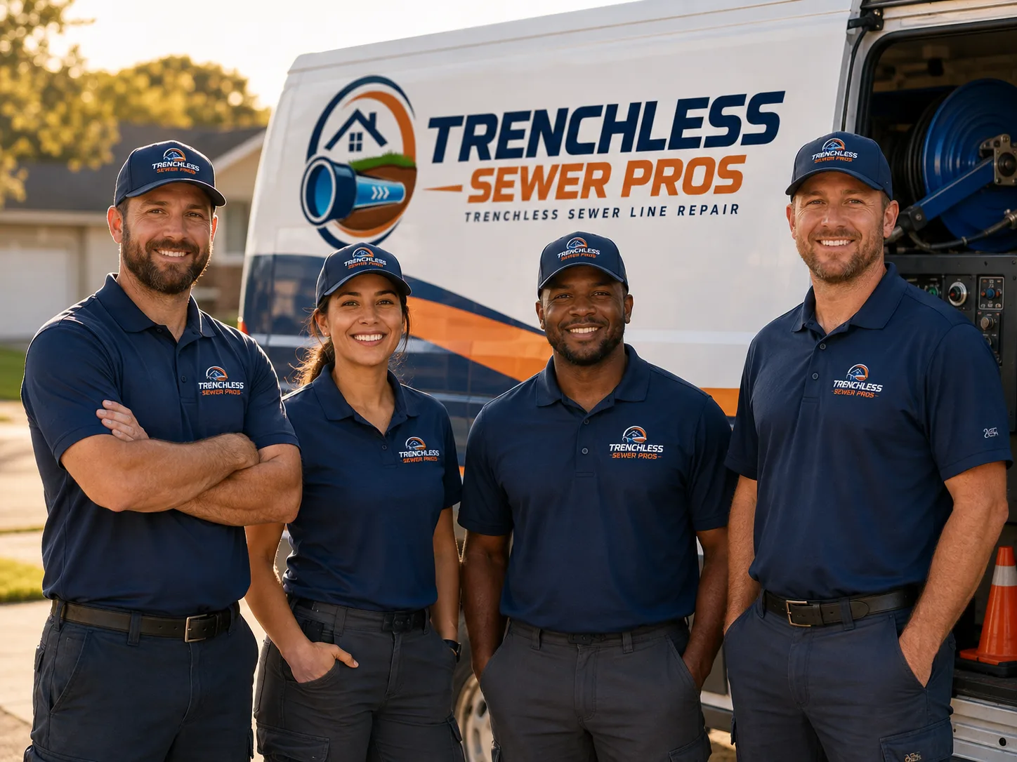 Trenchless Sewer Repair company in Augusta, MI